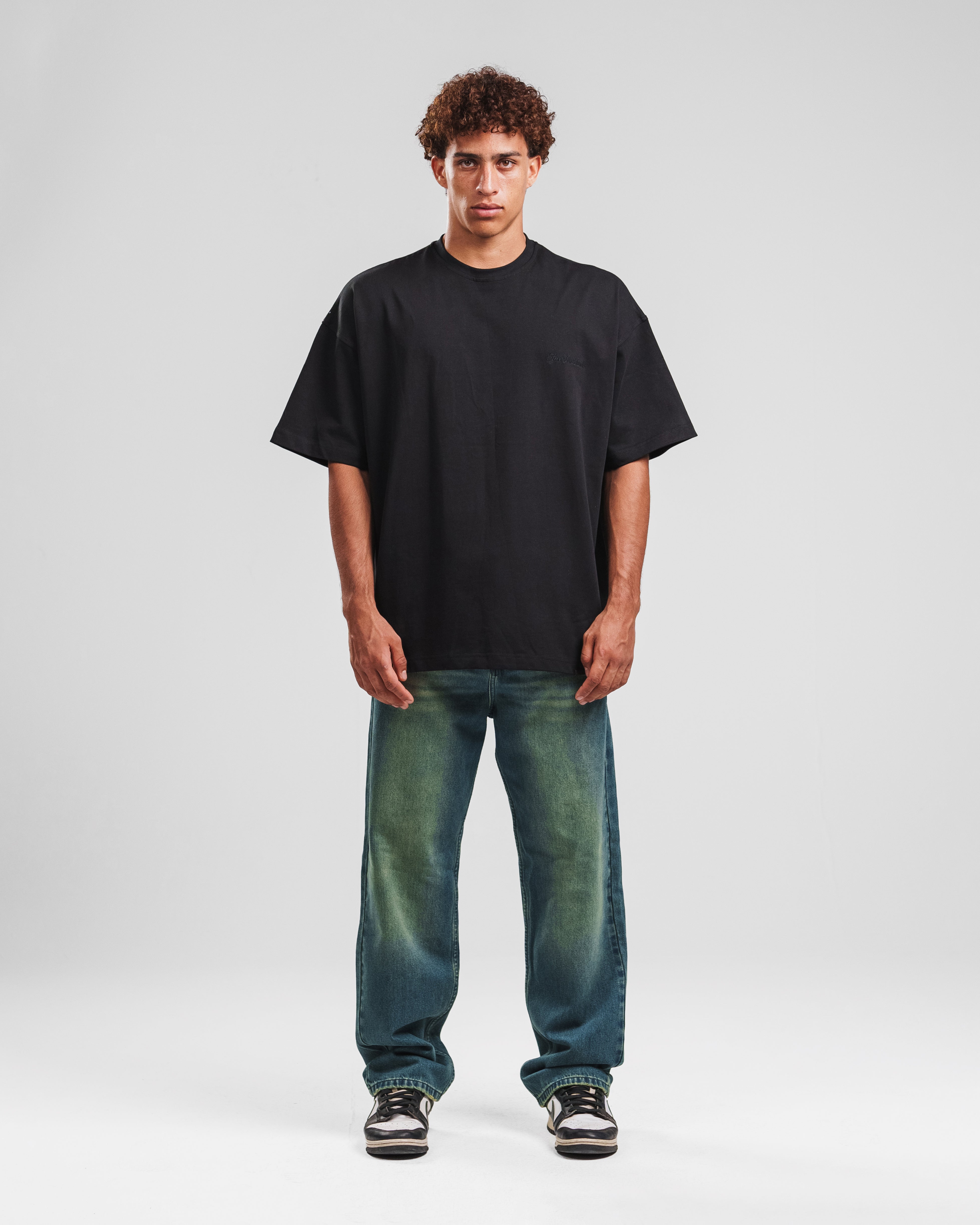 STPS UTILITY BAGGY JEANS