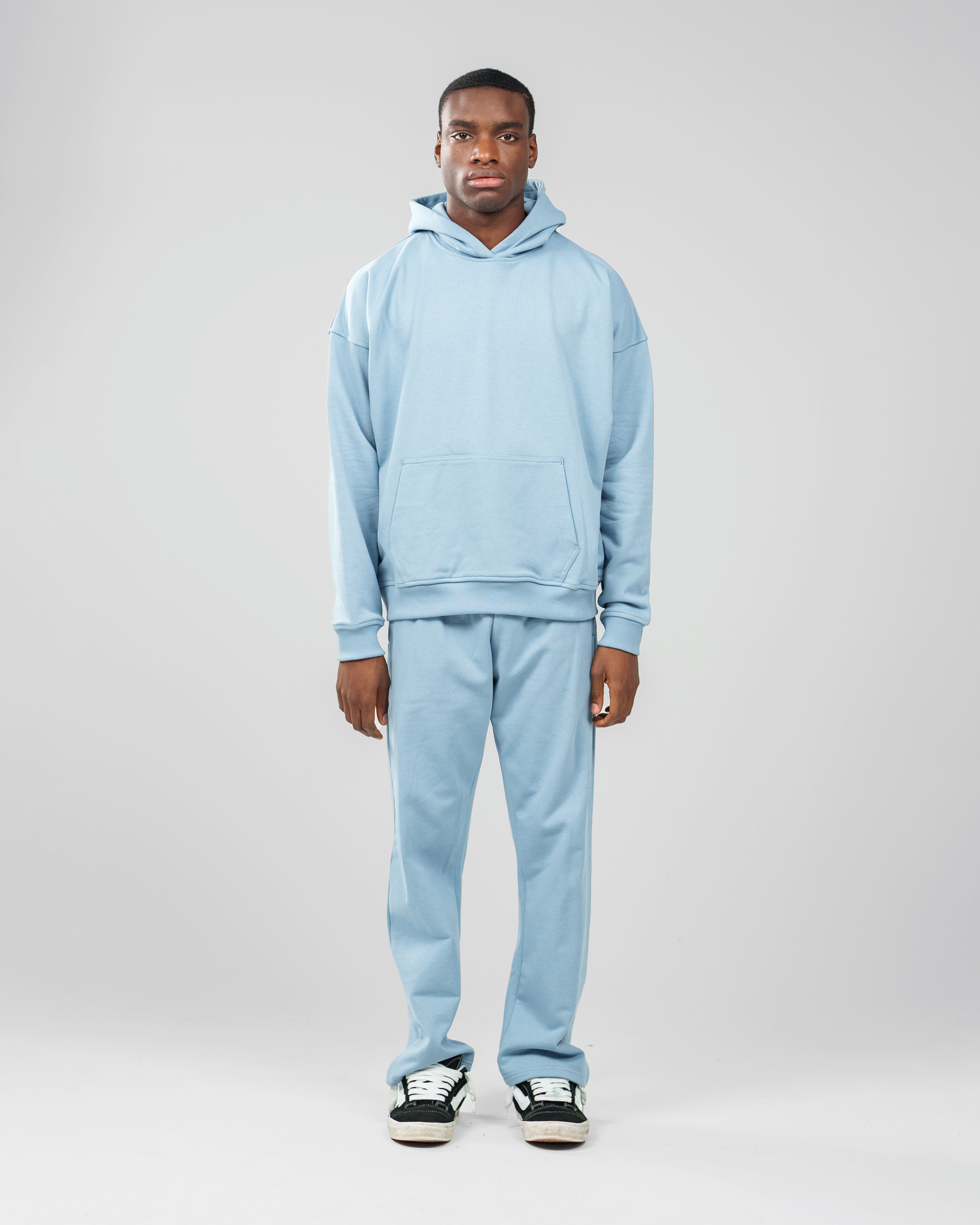 ARCTIC BLUE HOODIE