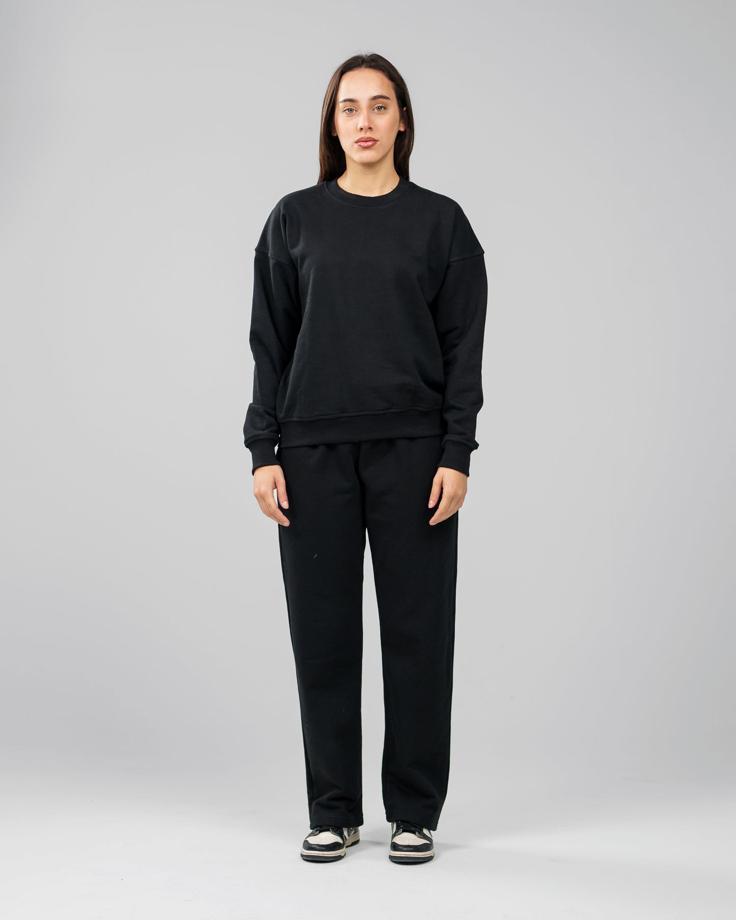 BLACK SWEATPANTS