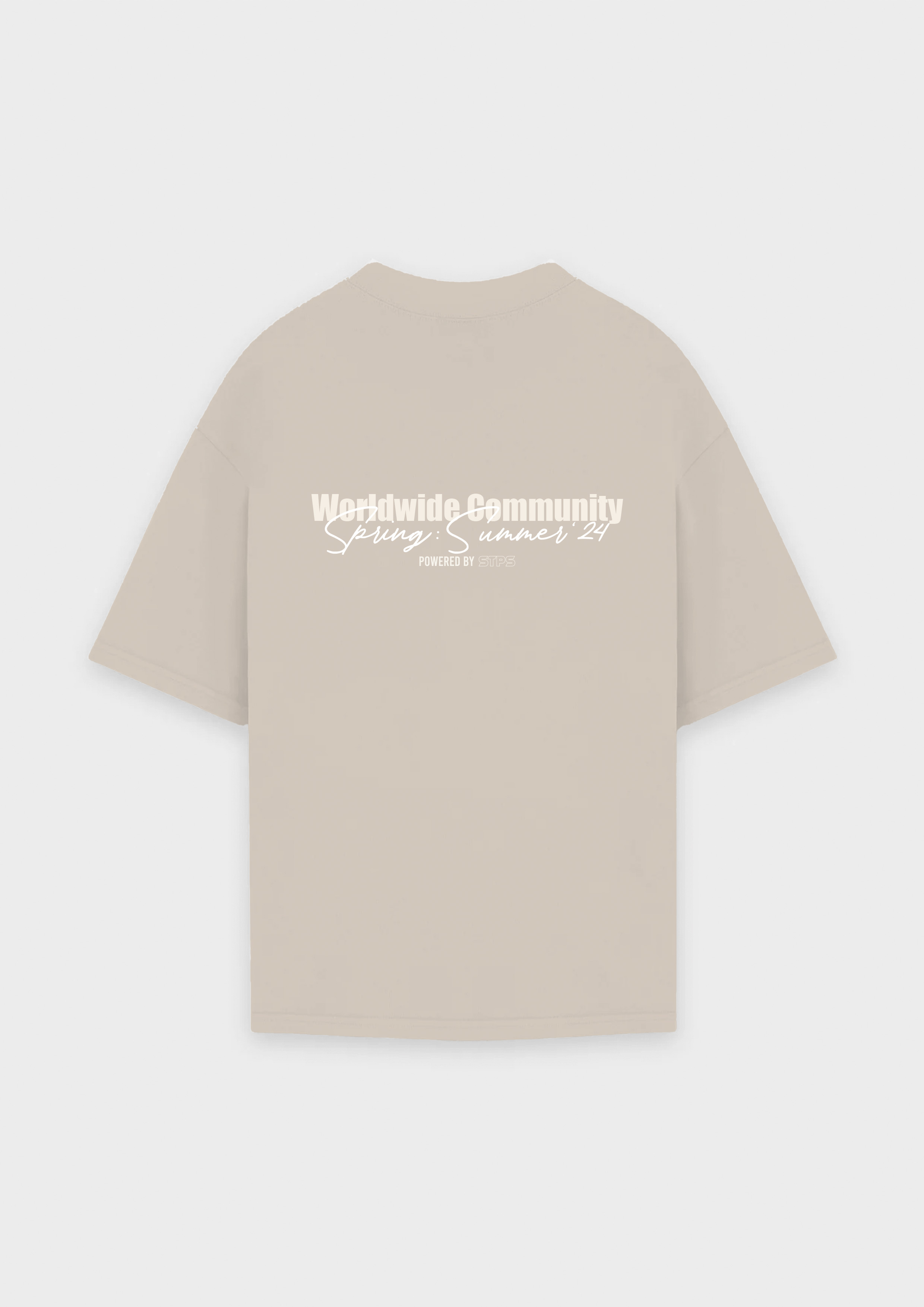 SAND WORLDWIDE COMMUNITY T-SHIRT