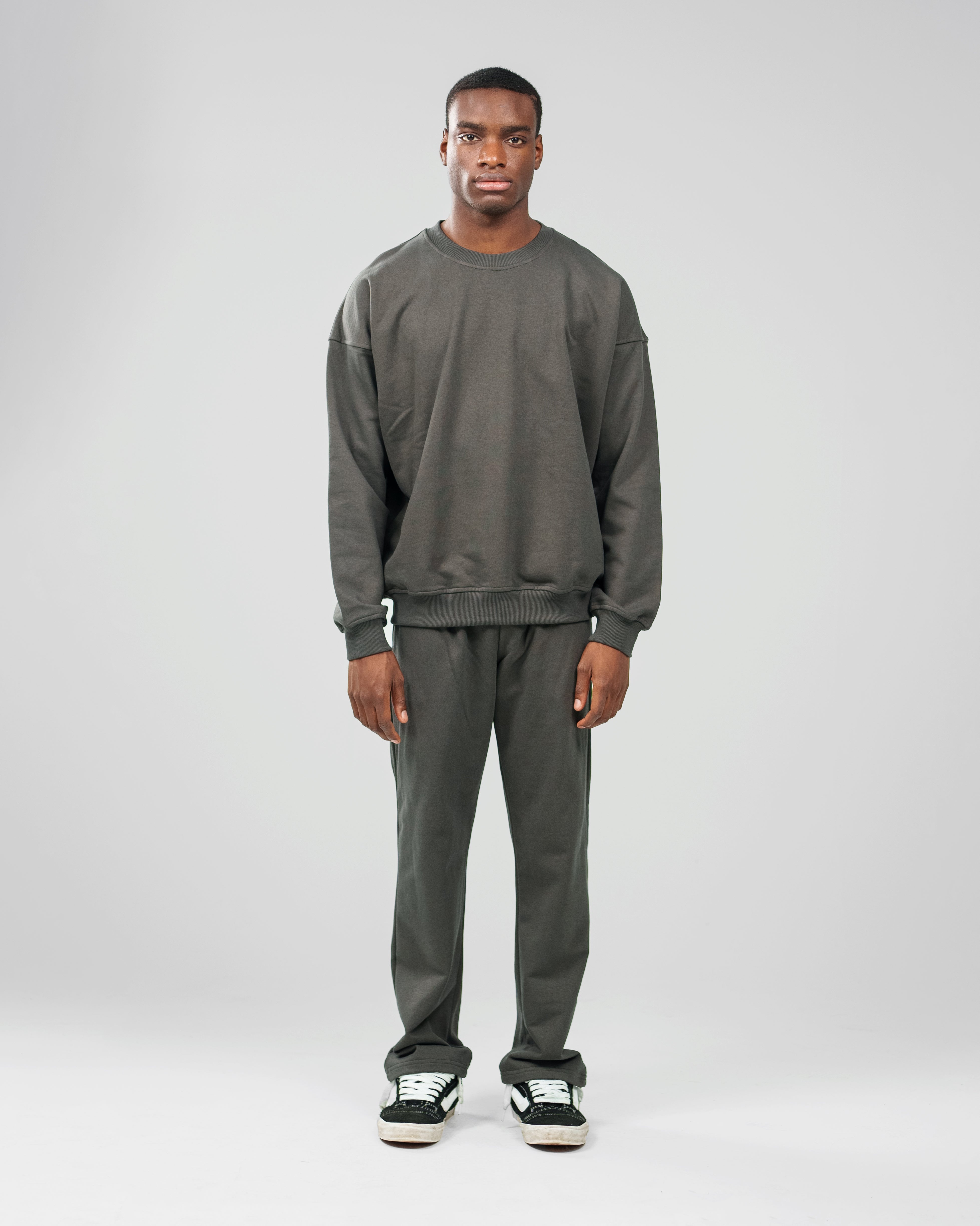 CHARCOAL SWEATPANTS