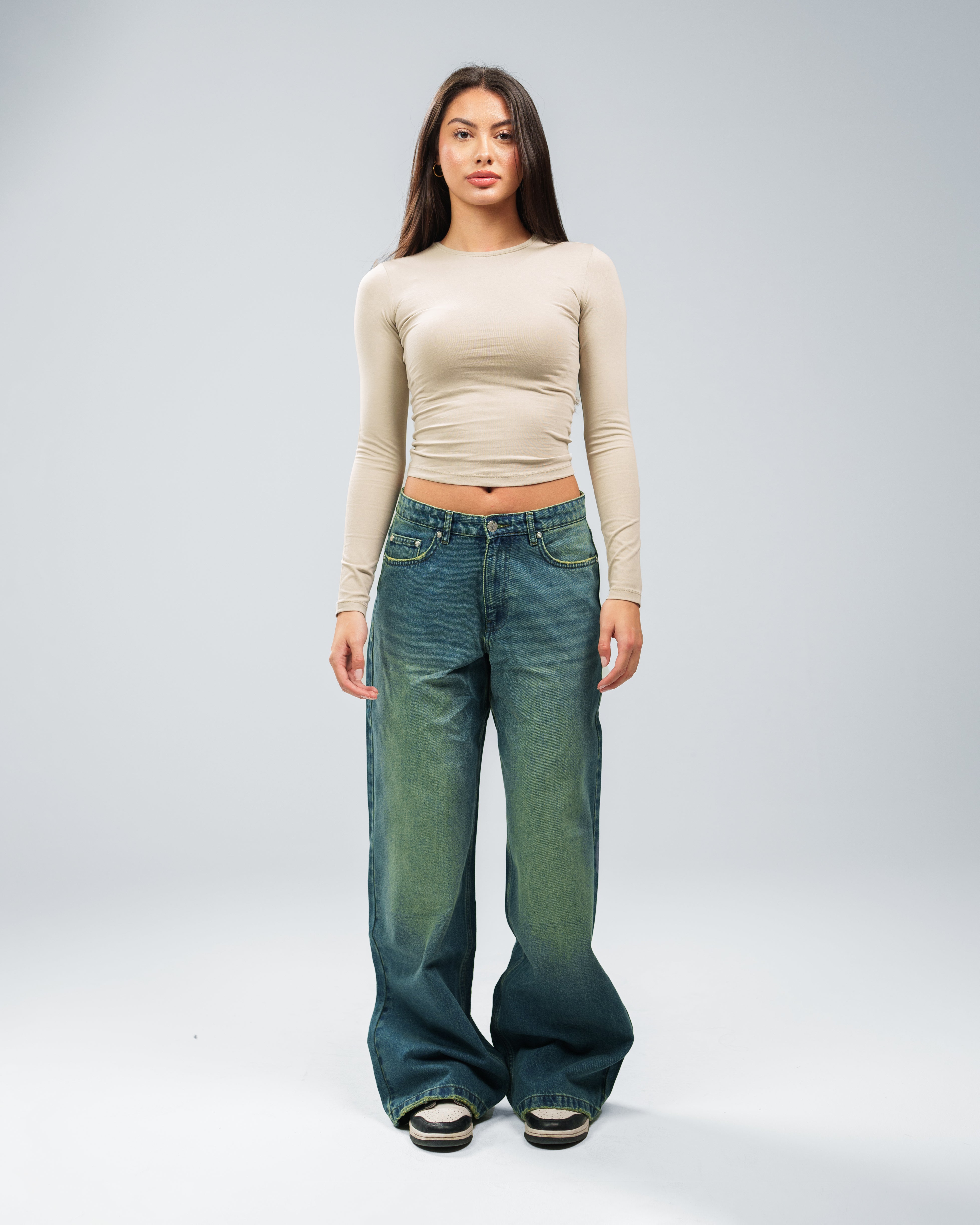 ULTRA BAGGY JEANS