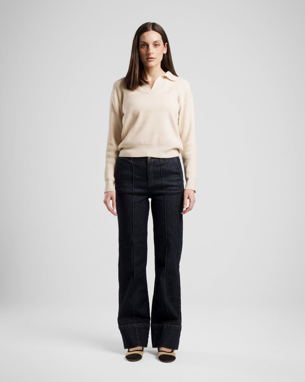 S X Y TAILORED JEANS