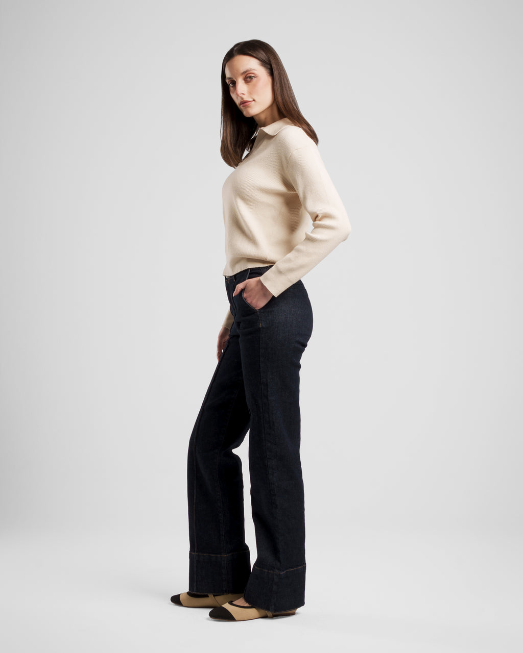 S X Y TAILORED JEANS