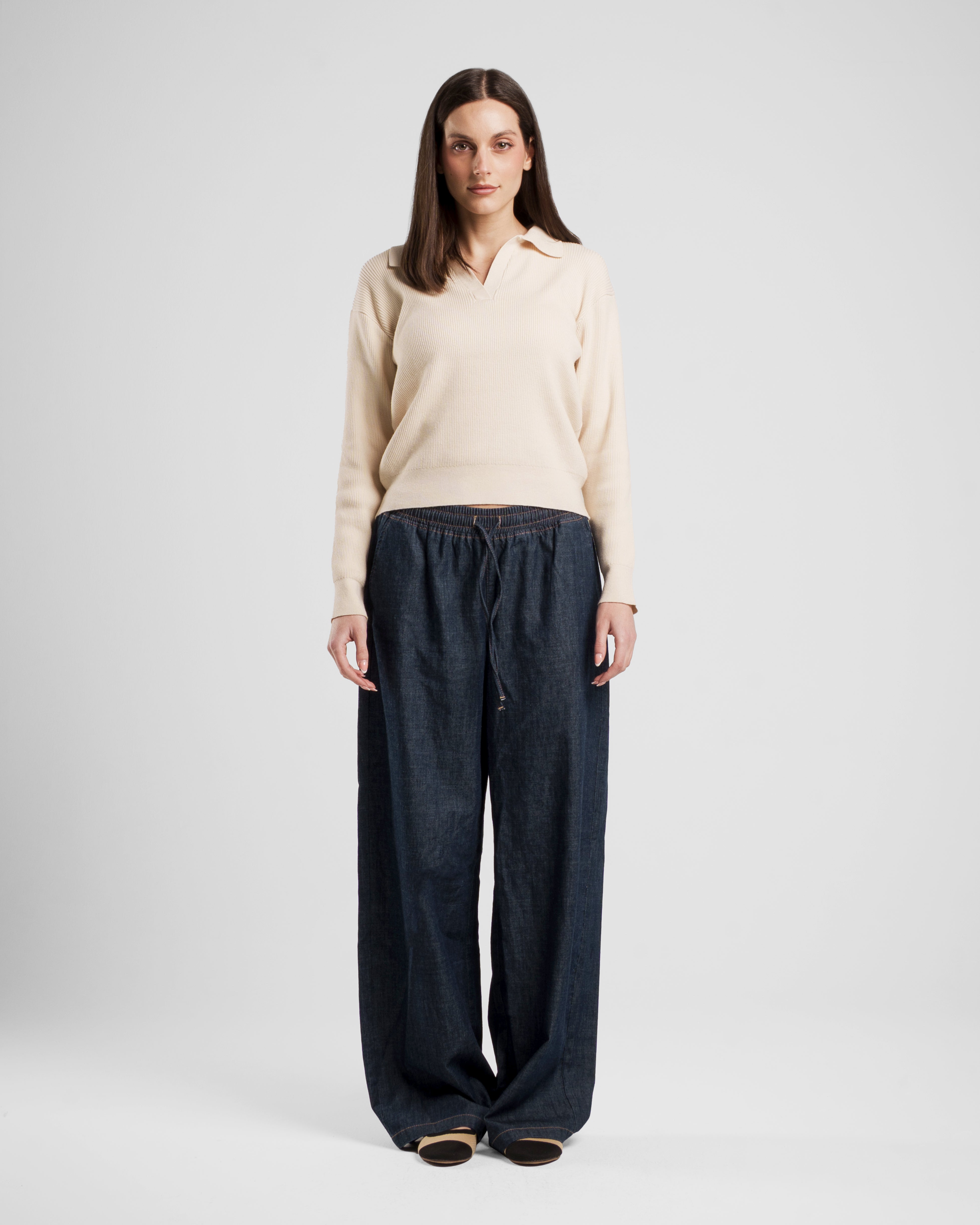 S X Y DRAWSTRING LOUNGE JEANS