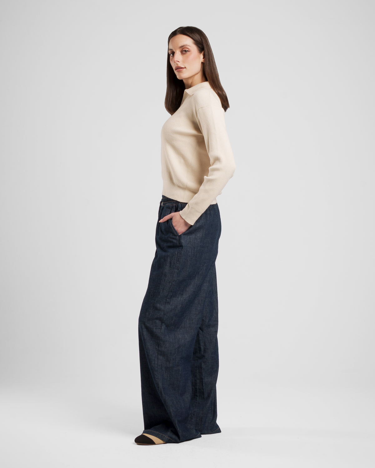 S X Y DRAWSTRING LOUNGE JEANS