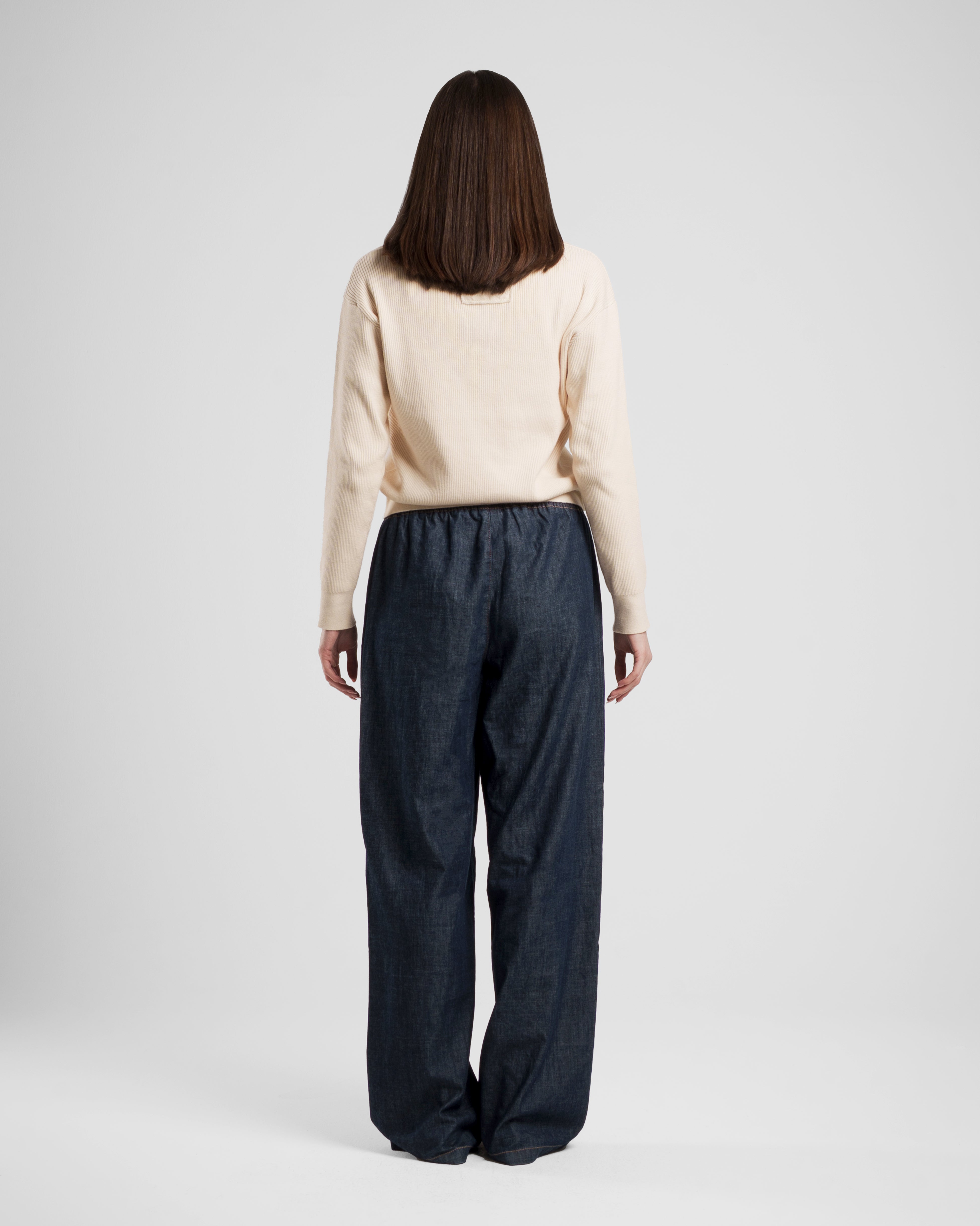 S X Y DRAWSTRING LOUNGE JEANS