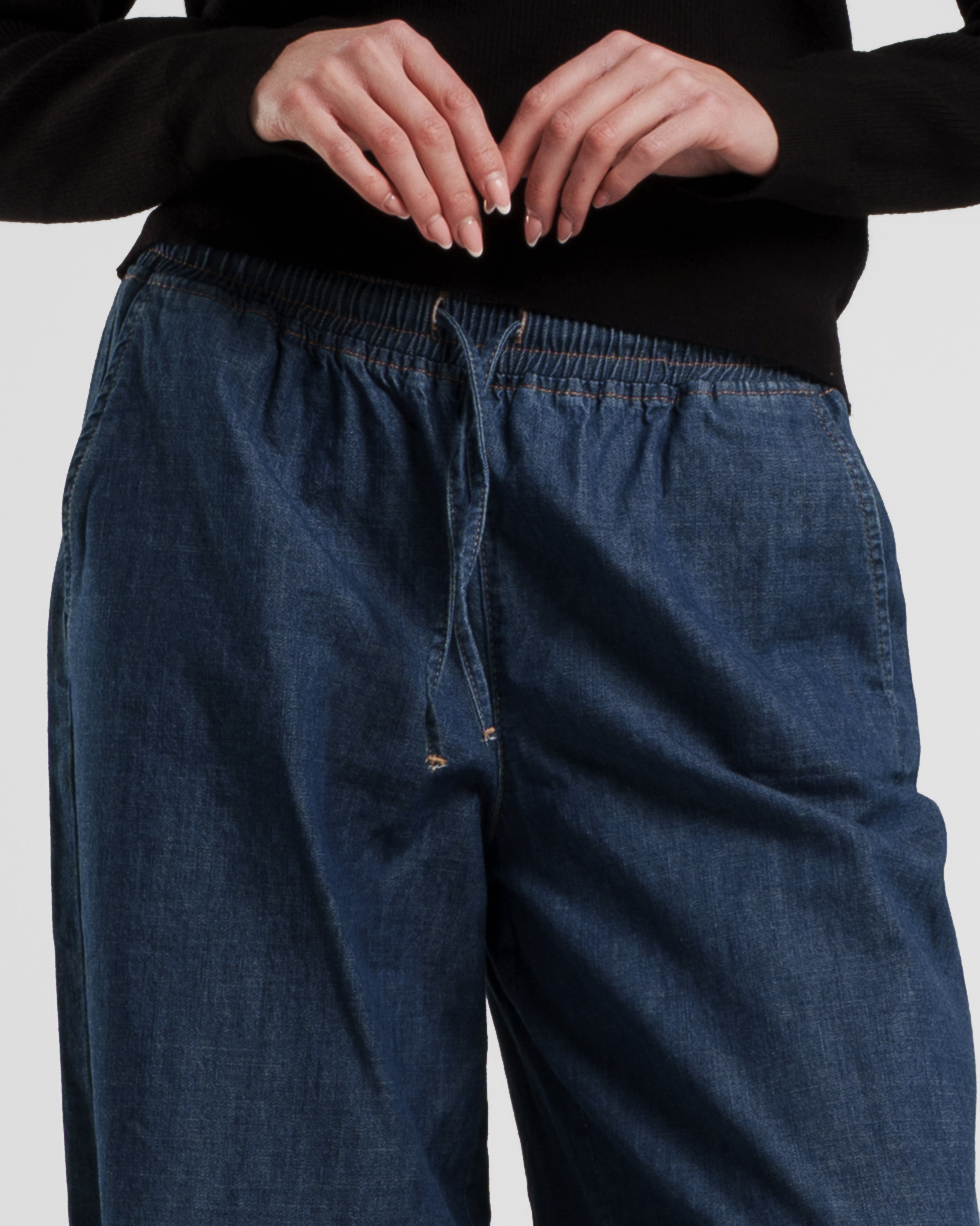 S X Y DRAWSTRING LOUNGE JEANS