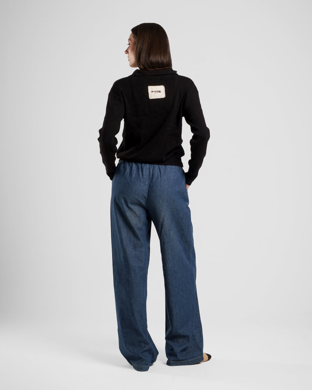 S X Y DRAWSTRING LOUNGE JEANS