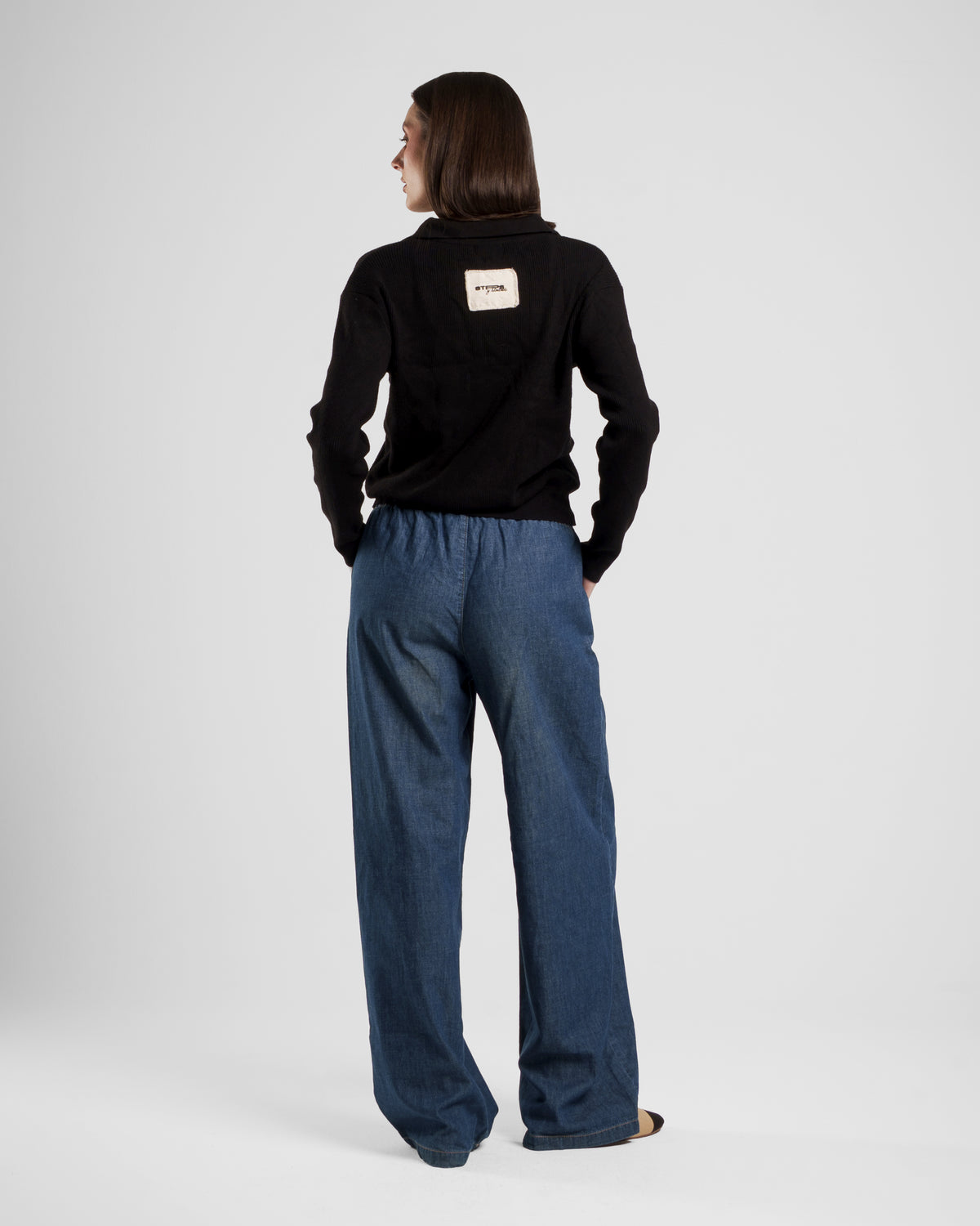 S X Y DRAWSTRING LOUNGE JEANS