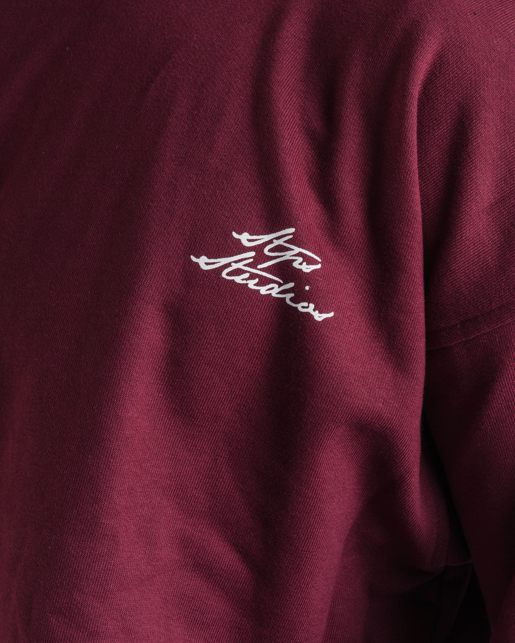 CD CREWNECK