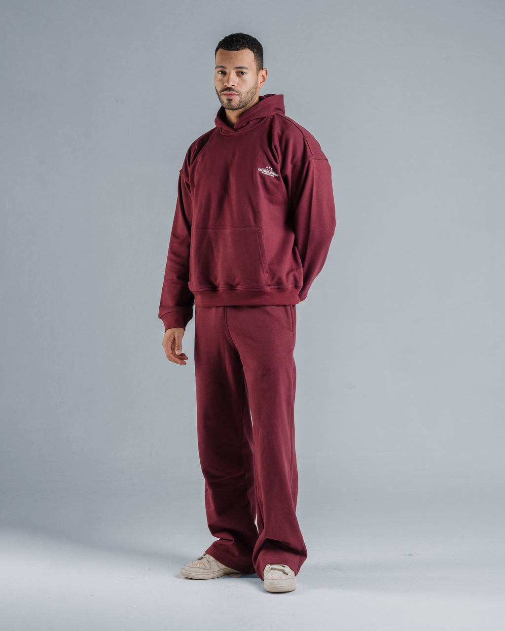 CD HOODIE