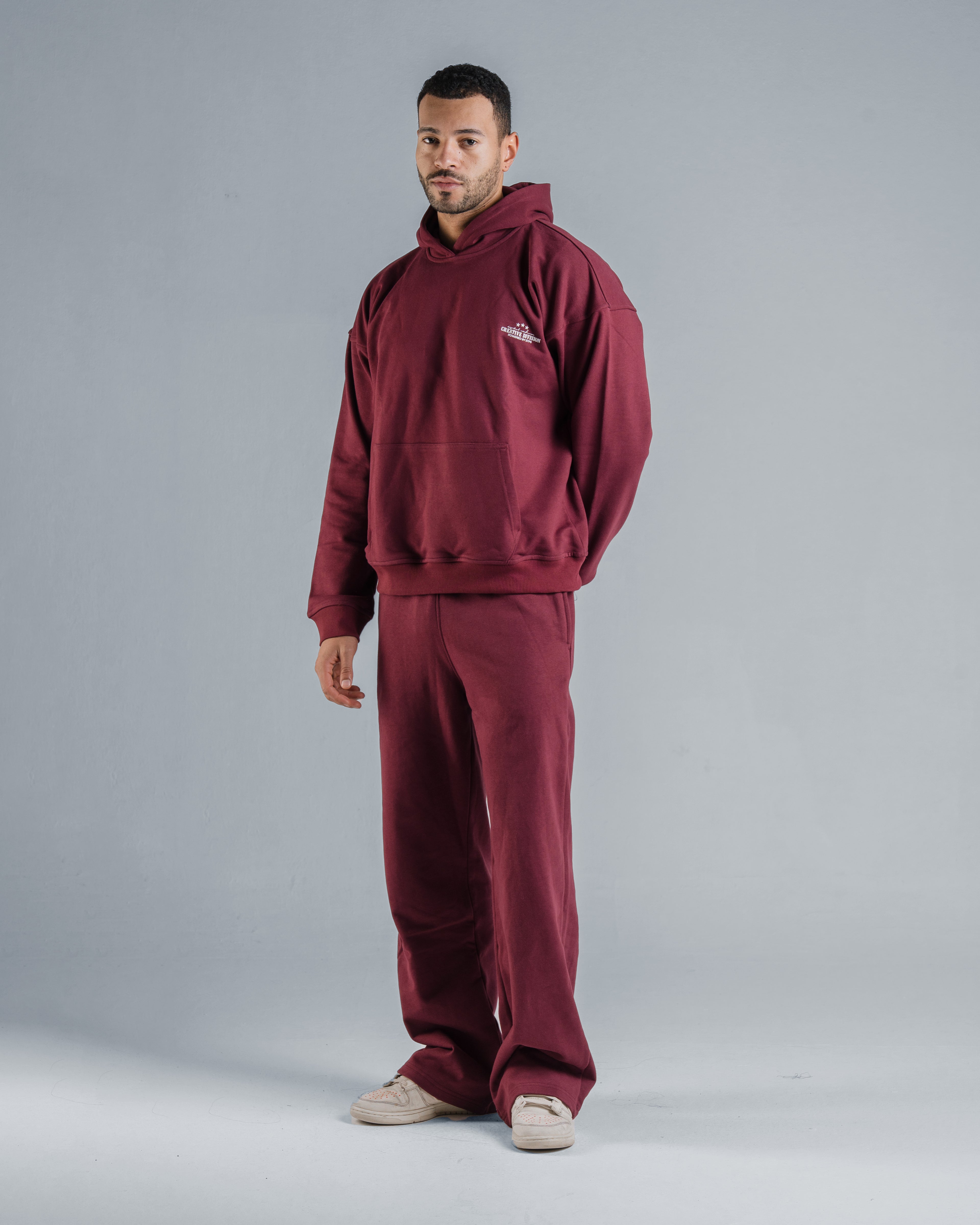 CD HOODIE