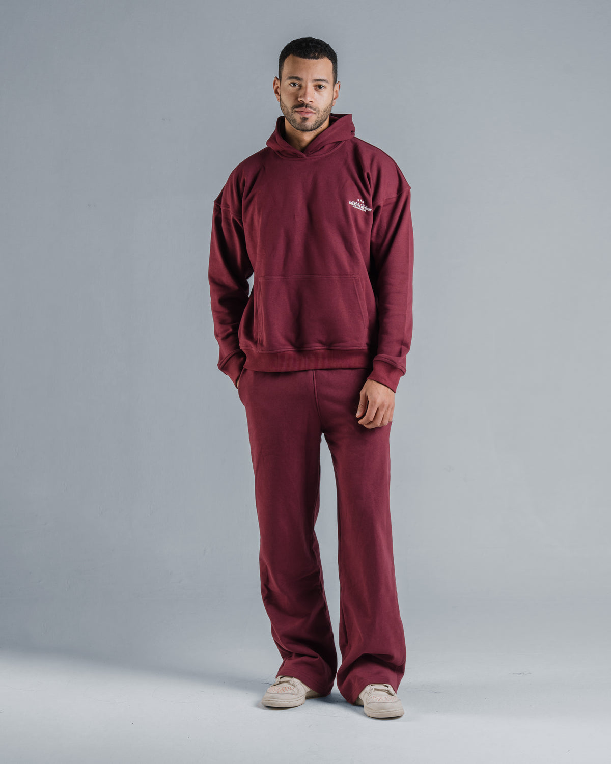 CD HOODIE