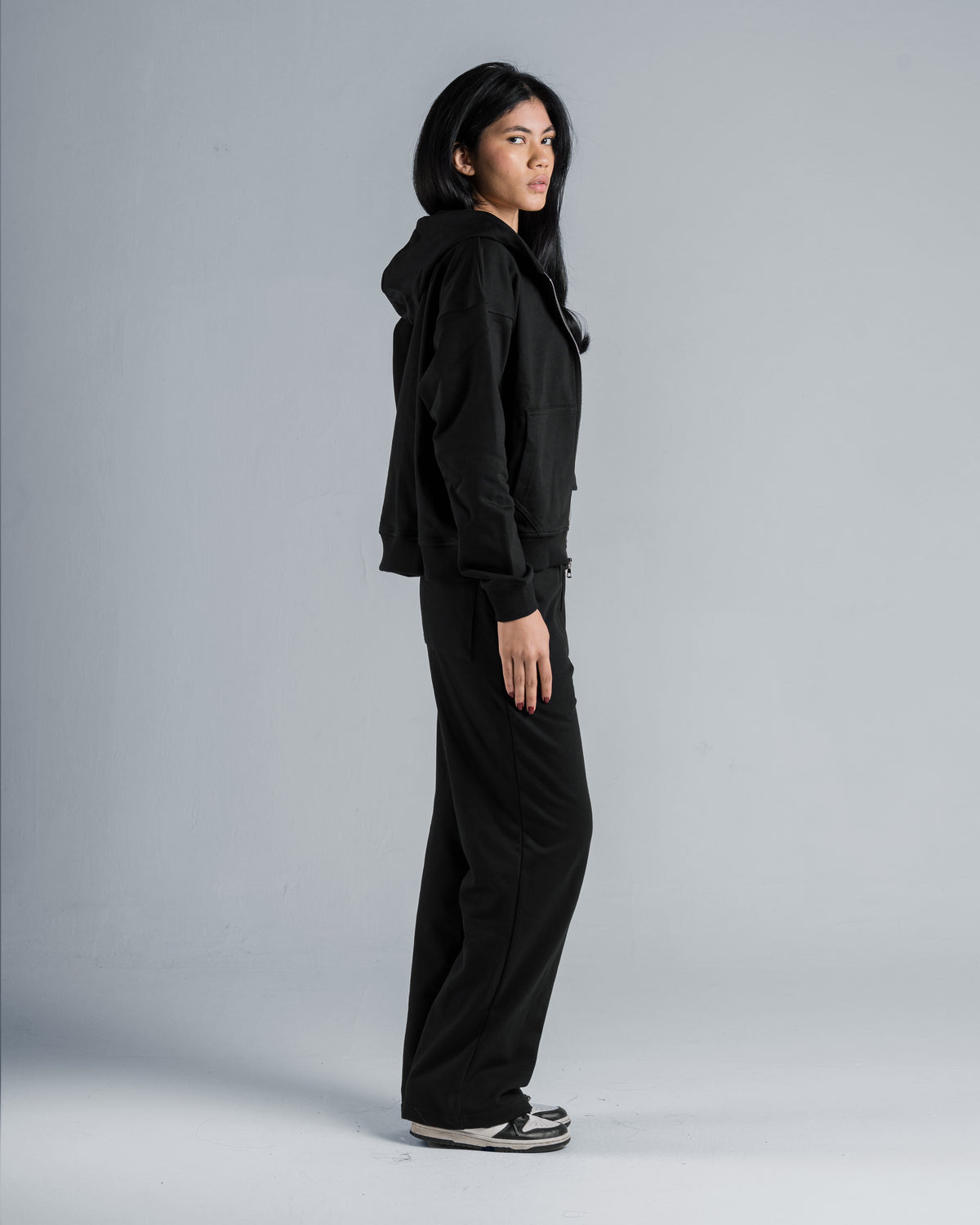 CD ZIP UP