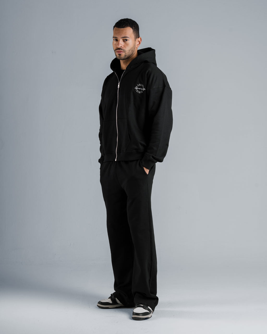 CD ZIP UP