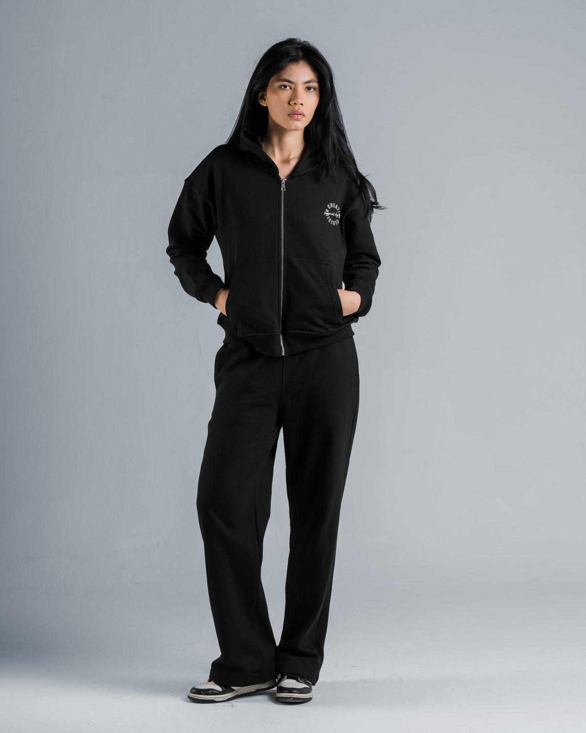 CD ZIP UP