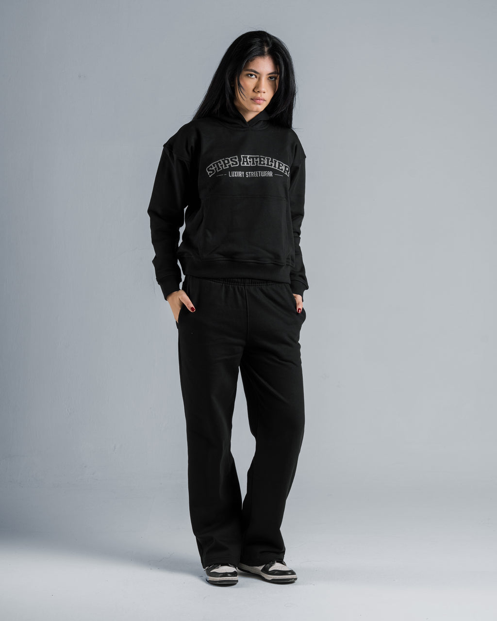 CD HOODIE