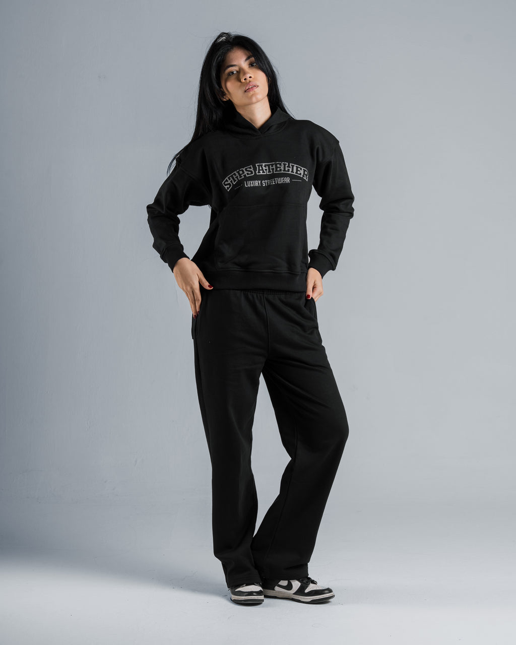 CD HOODIE
