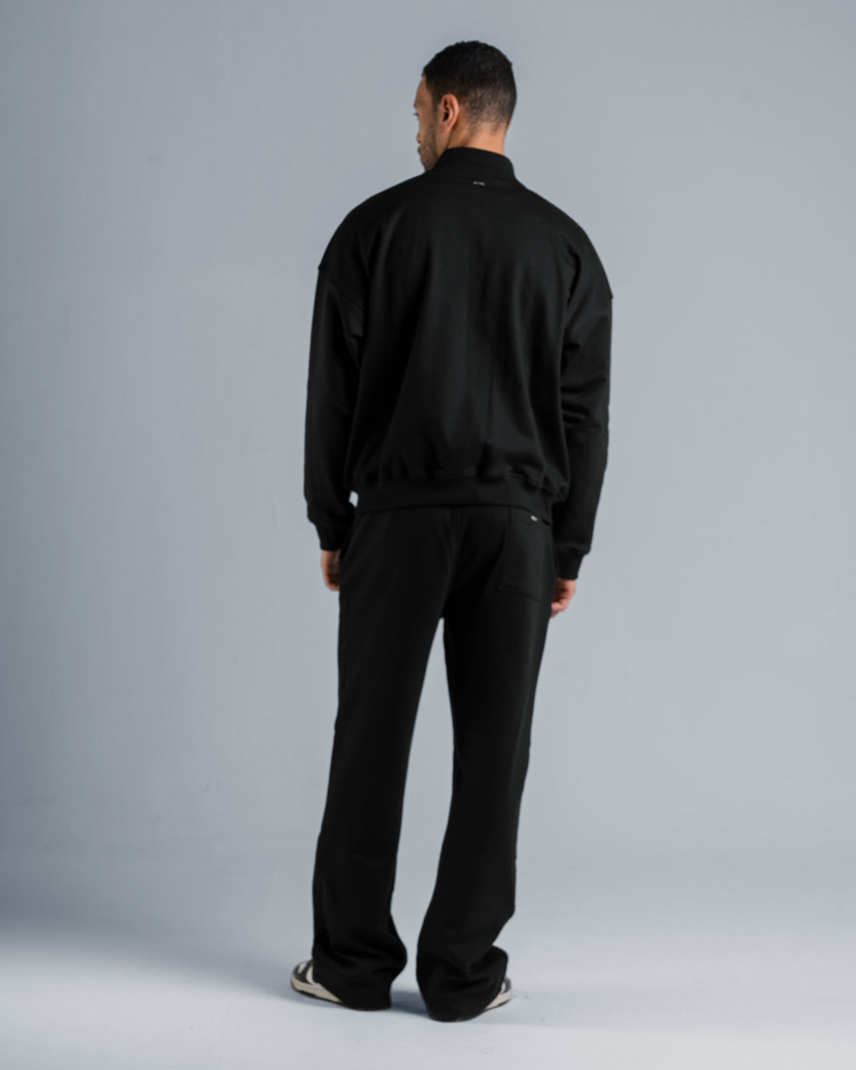 CD QUARTER ZIP