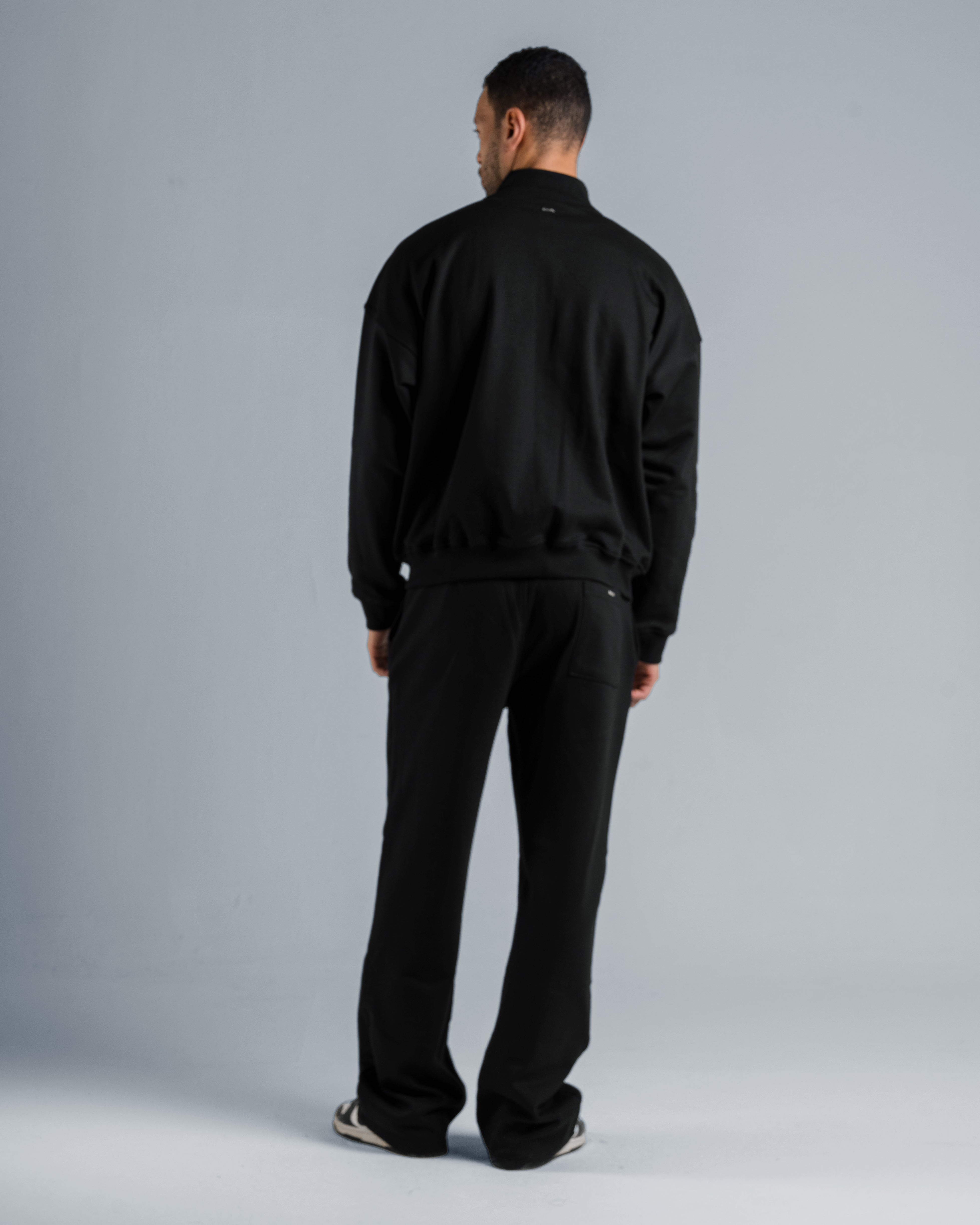 CD QUARTER ZIP