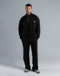 CD QUARTER ZIP