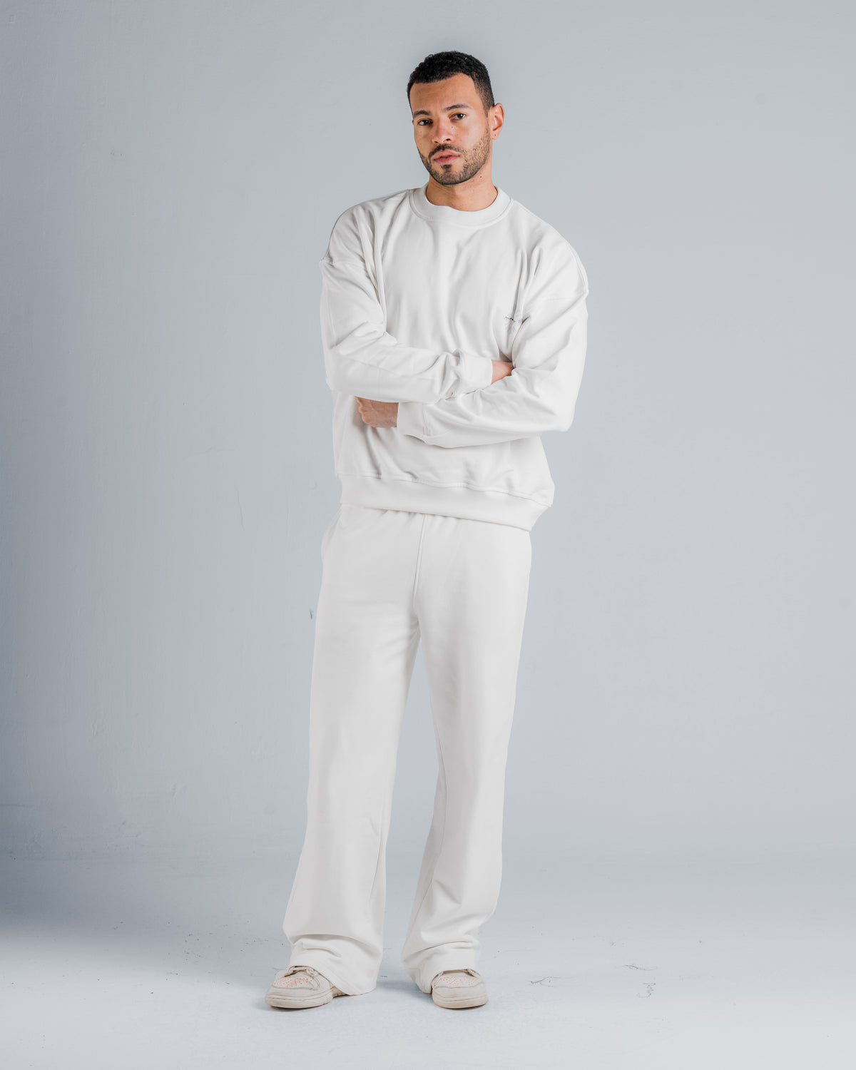 CD CREWNECK