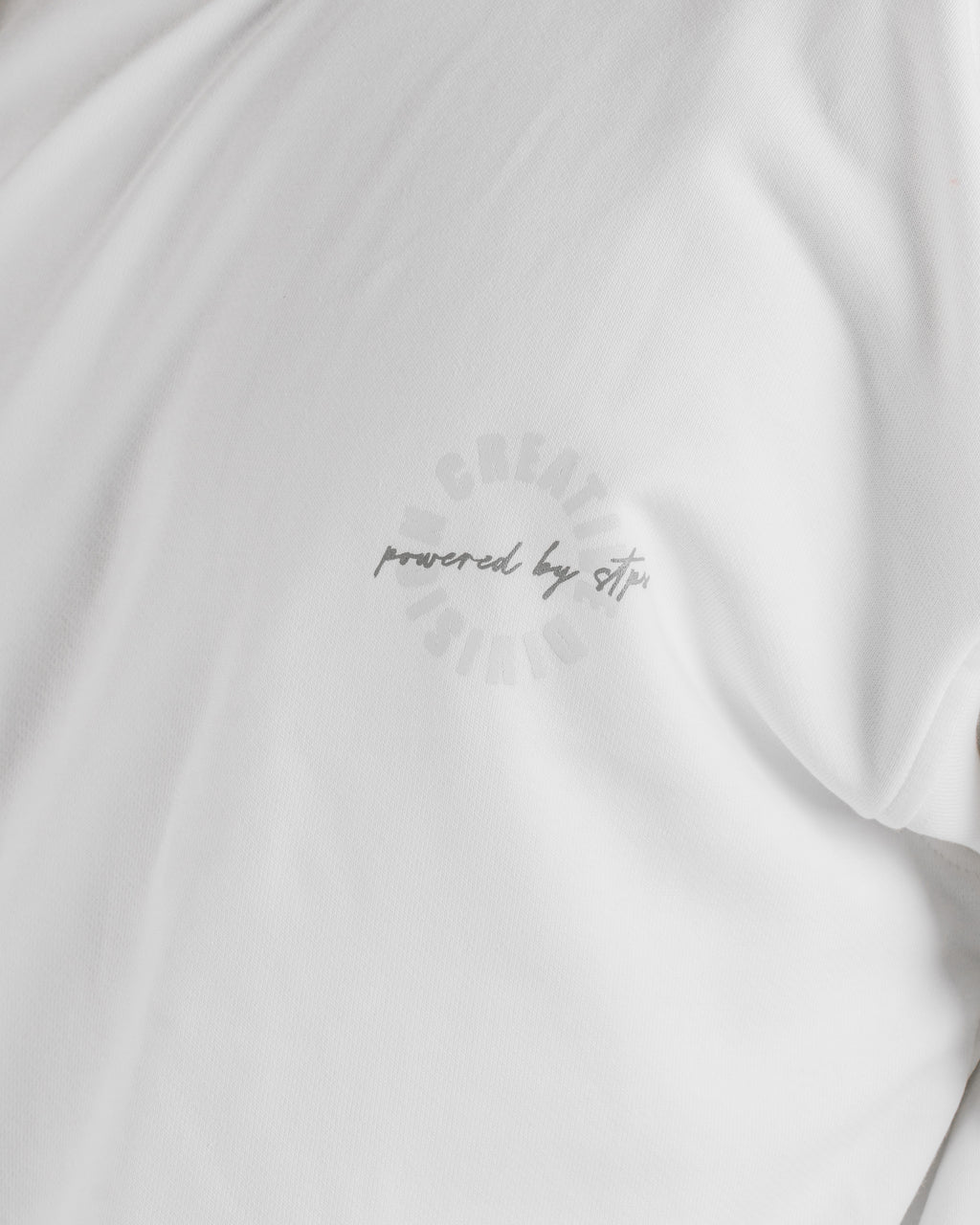 CD CREWNECK