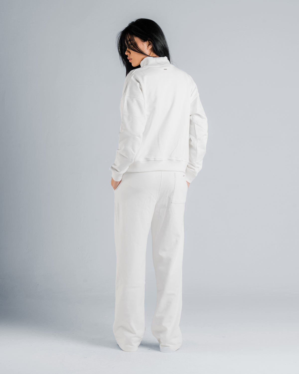 CD QUARTER ZIP