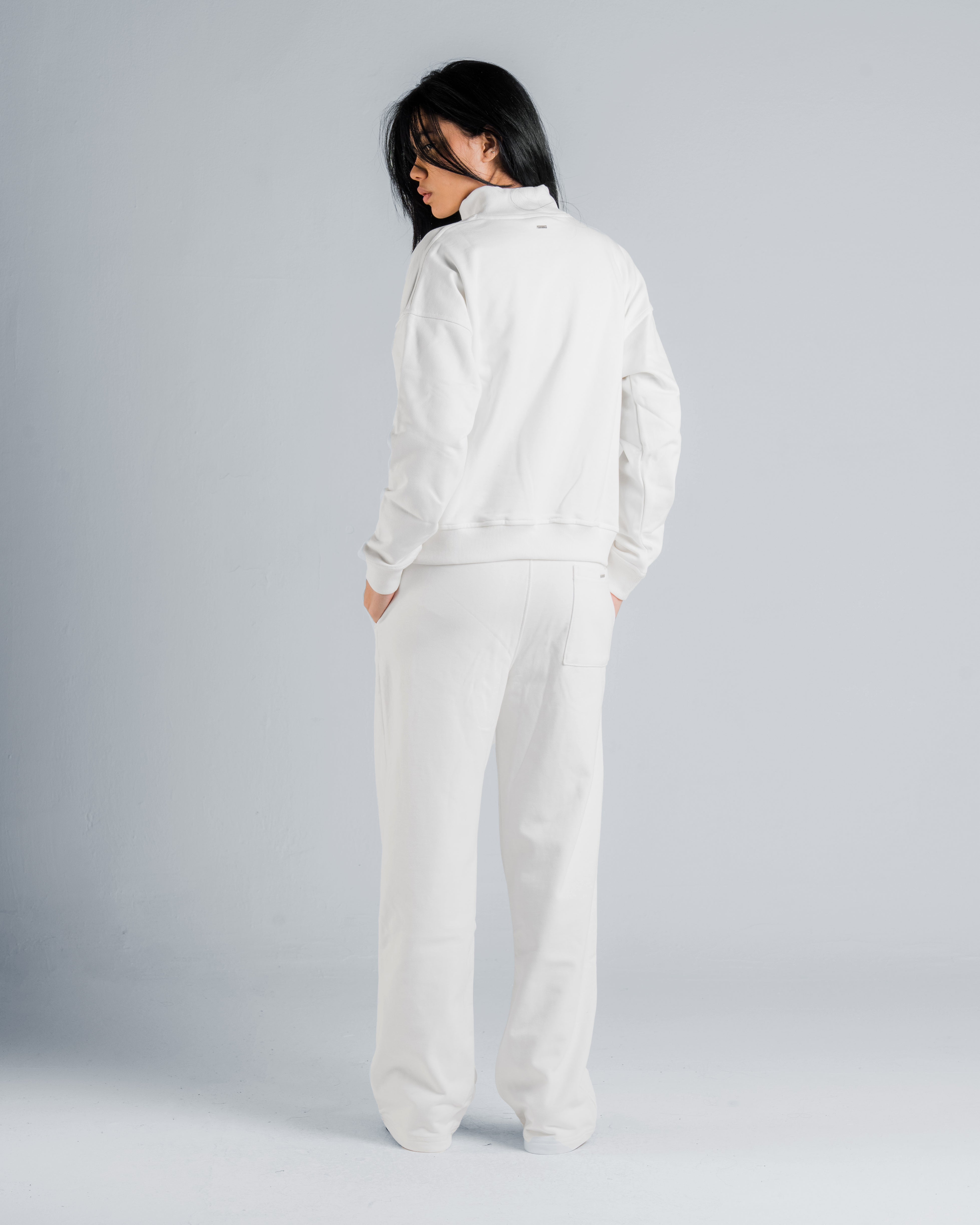 CD QUARTER ZIP