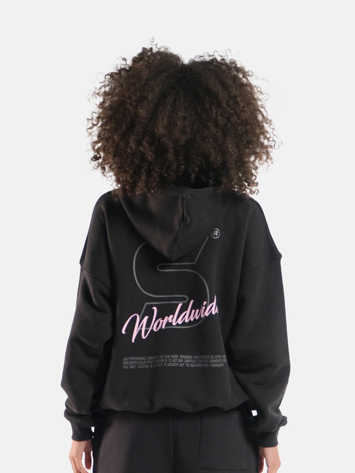 WORLDWIDE HOODIE