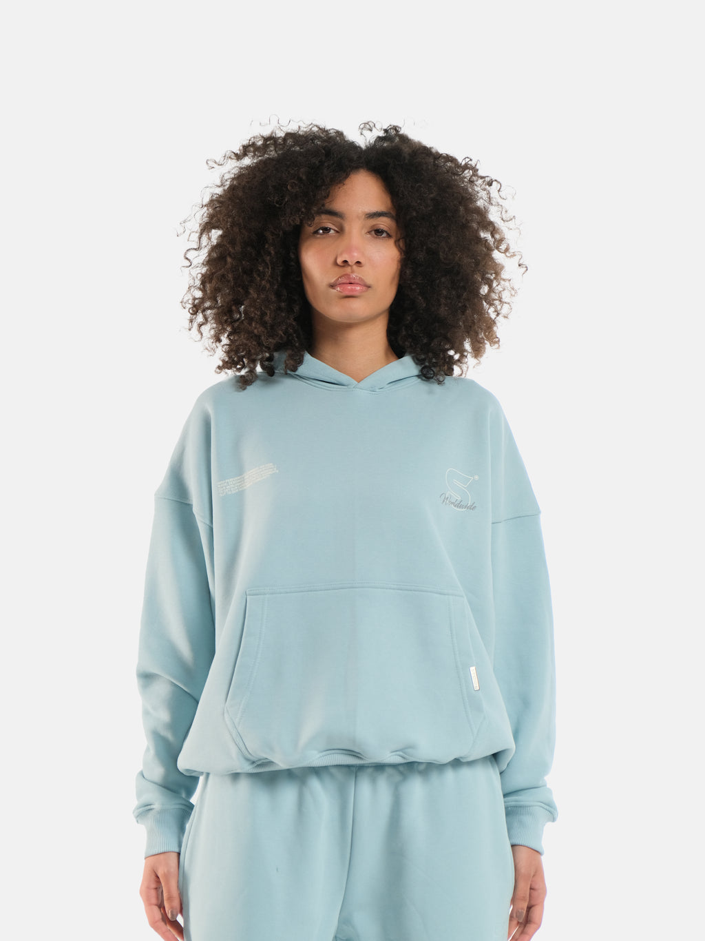 WORLDWIDE HOODIE