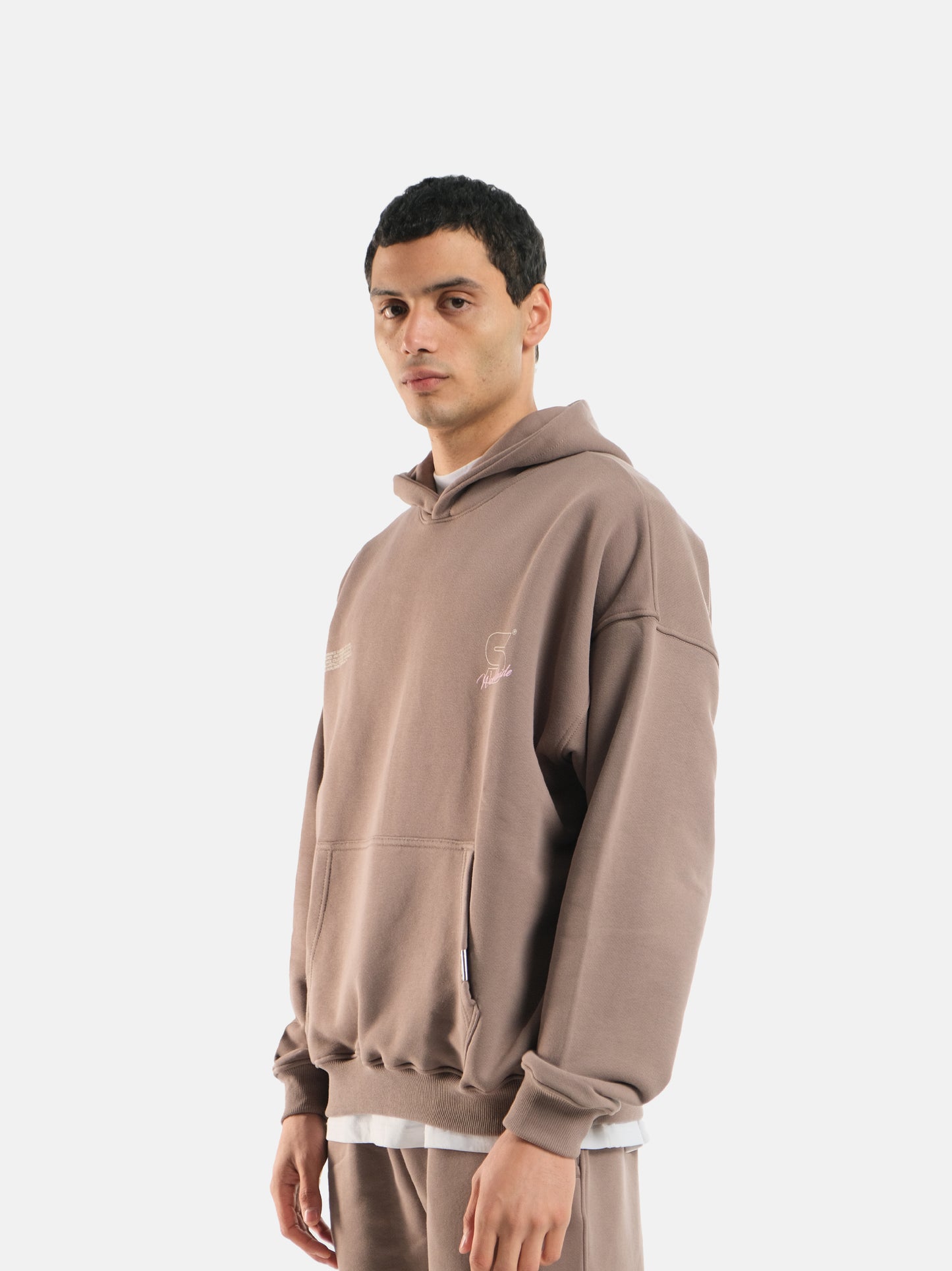 MOCHA WORLDWIDE HOODIE