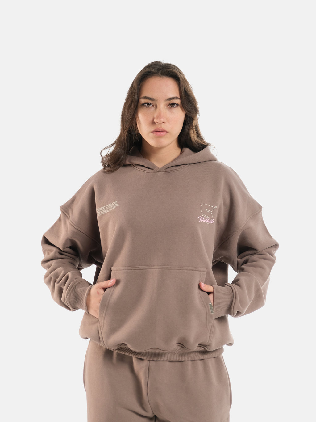WORLDWIDE HOODIE