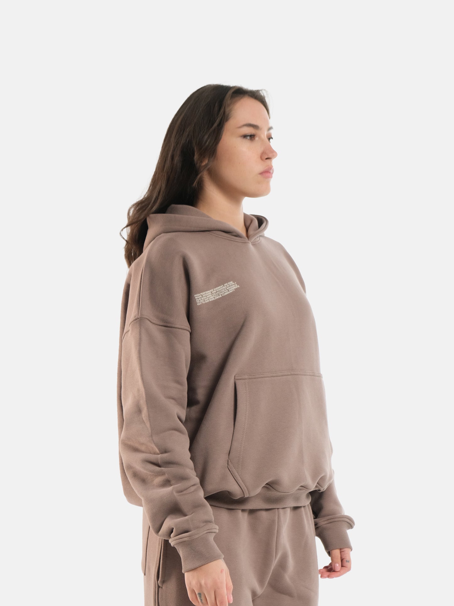 MOCHA WORLDWIDE HOODIE