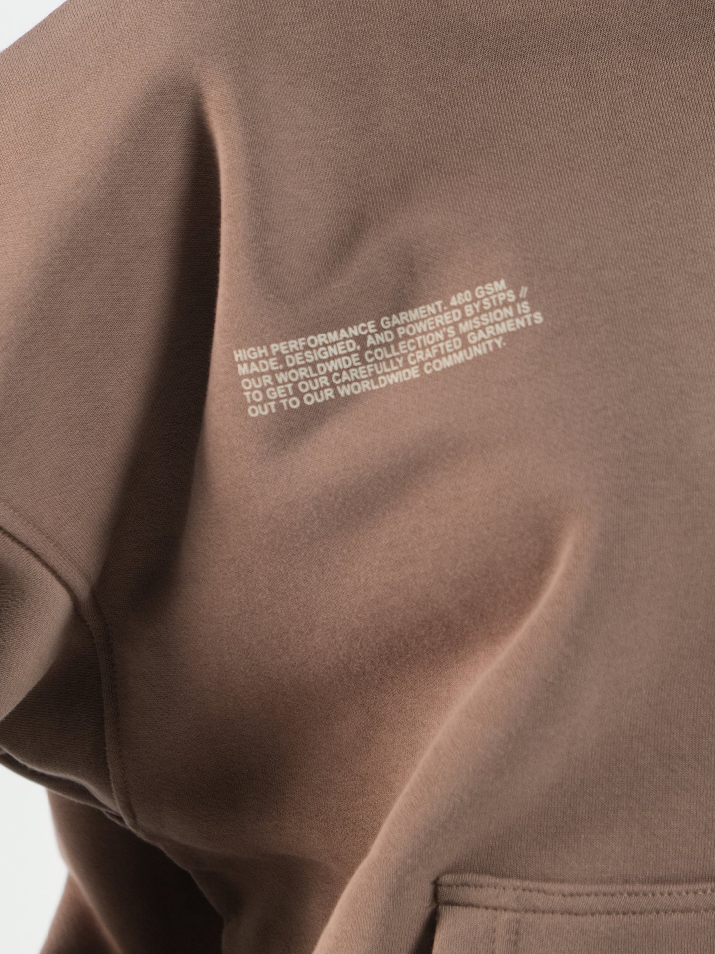 MOCHA WORLDWIDE HOODIE