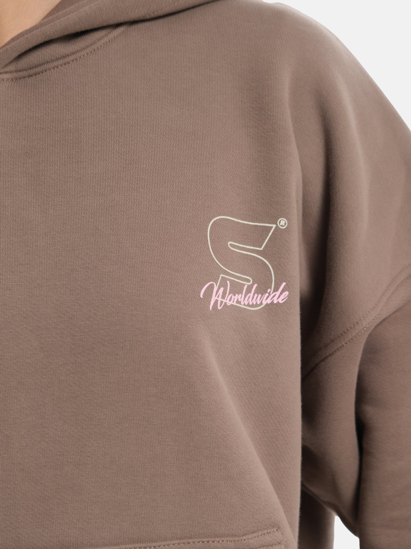 MOCHA WORLDWIDE HOODIE