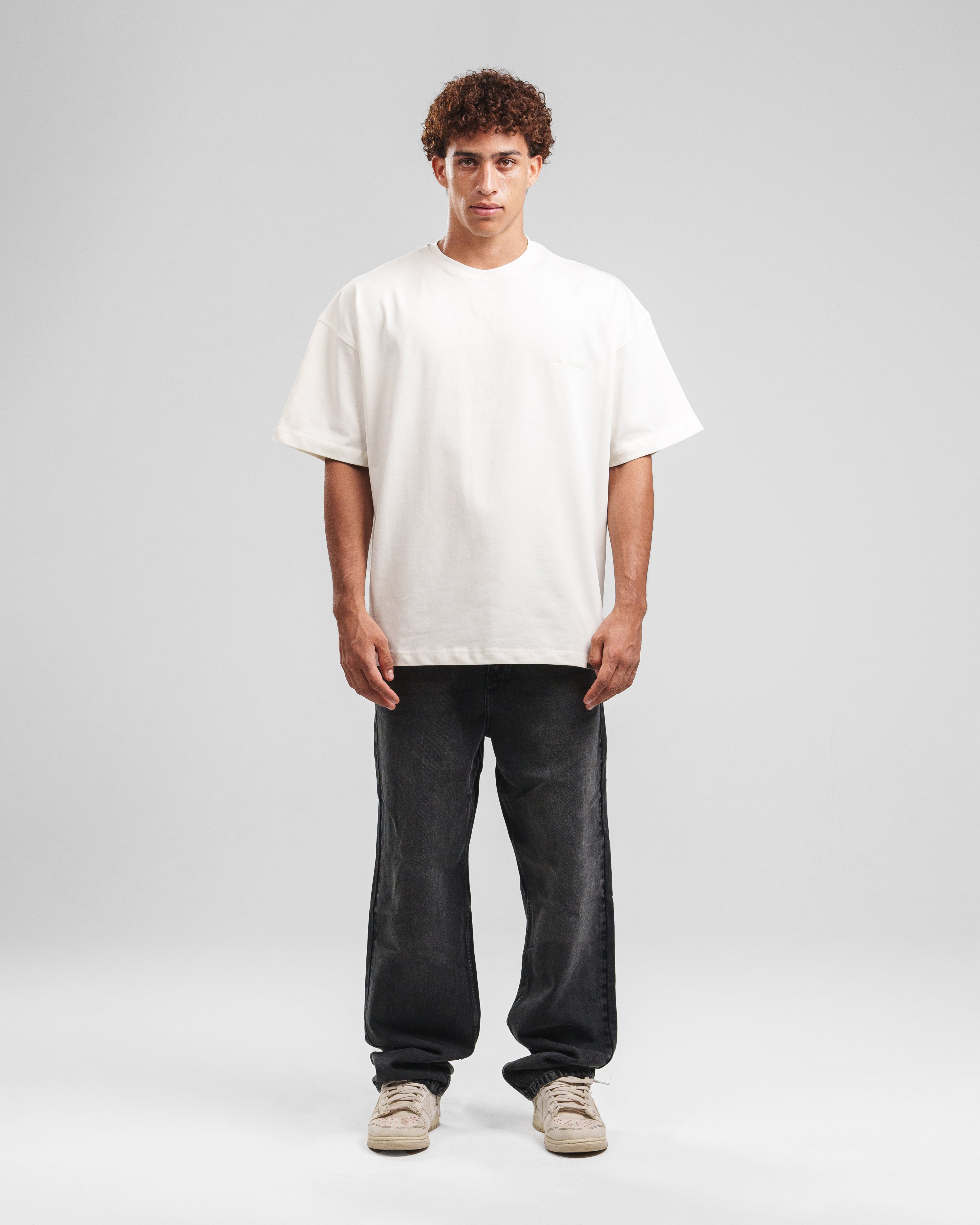 STPS UTILITY BAGGY JEANS