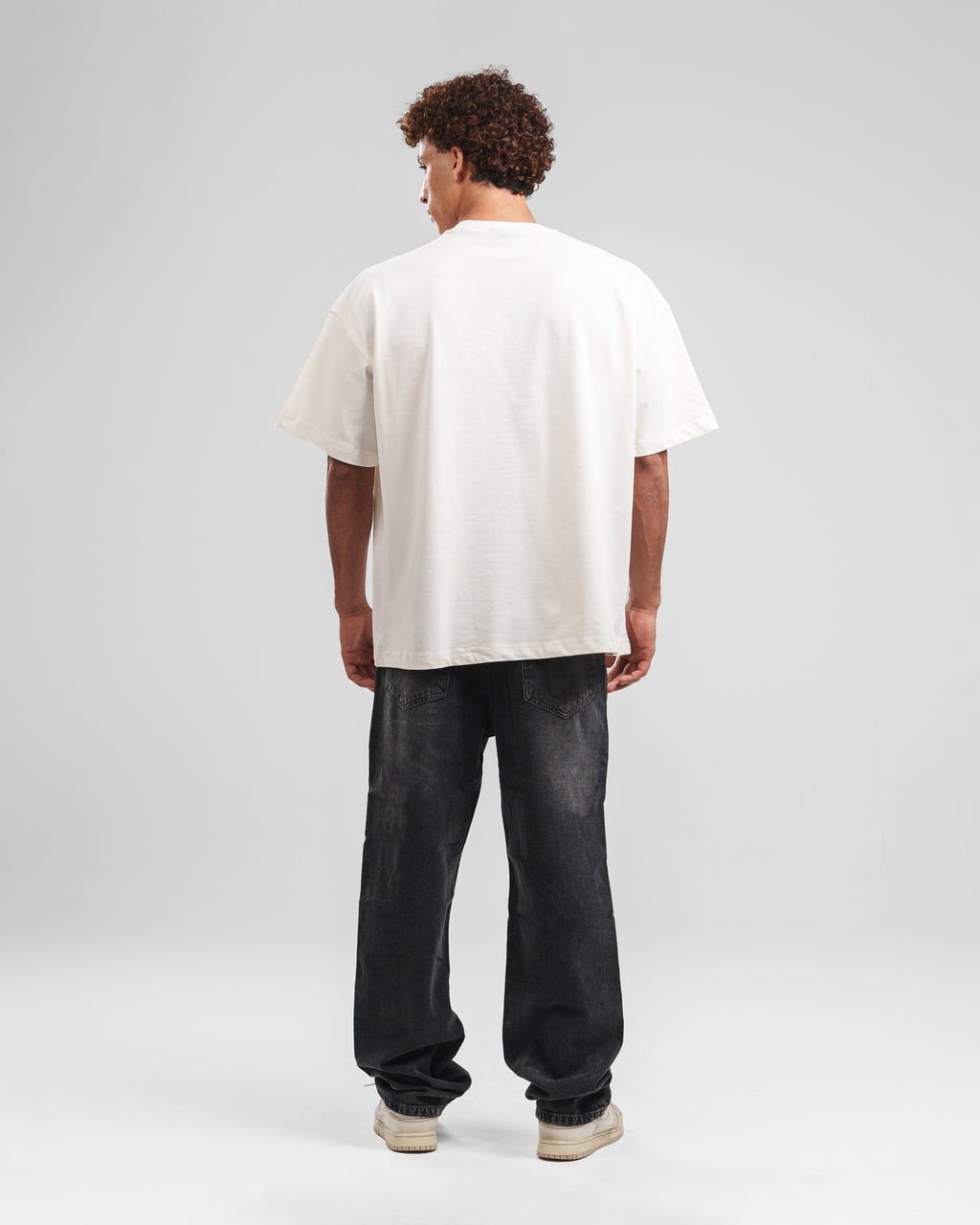 STPS UTILITY BAGGY JEANS