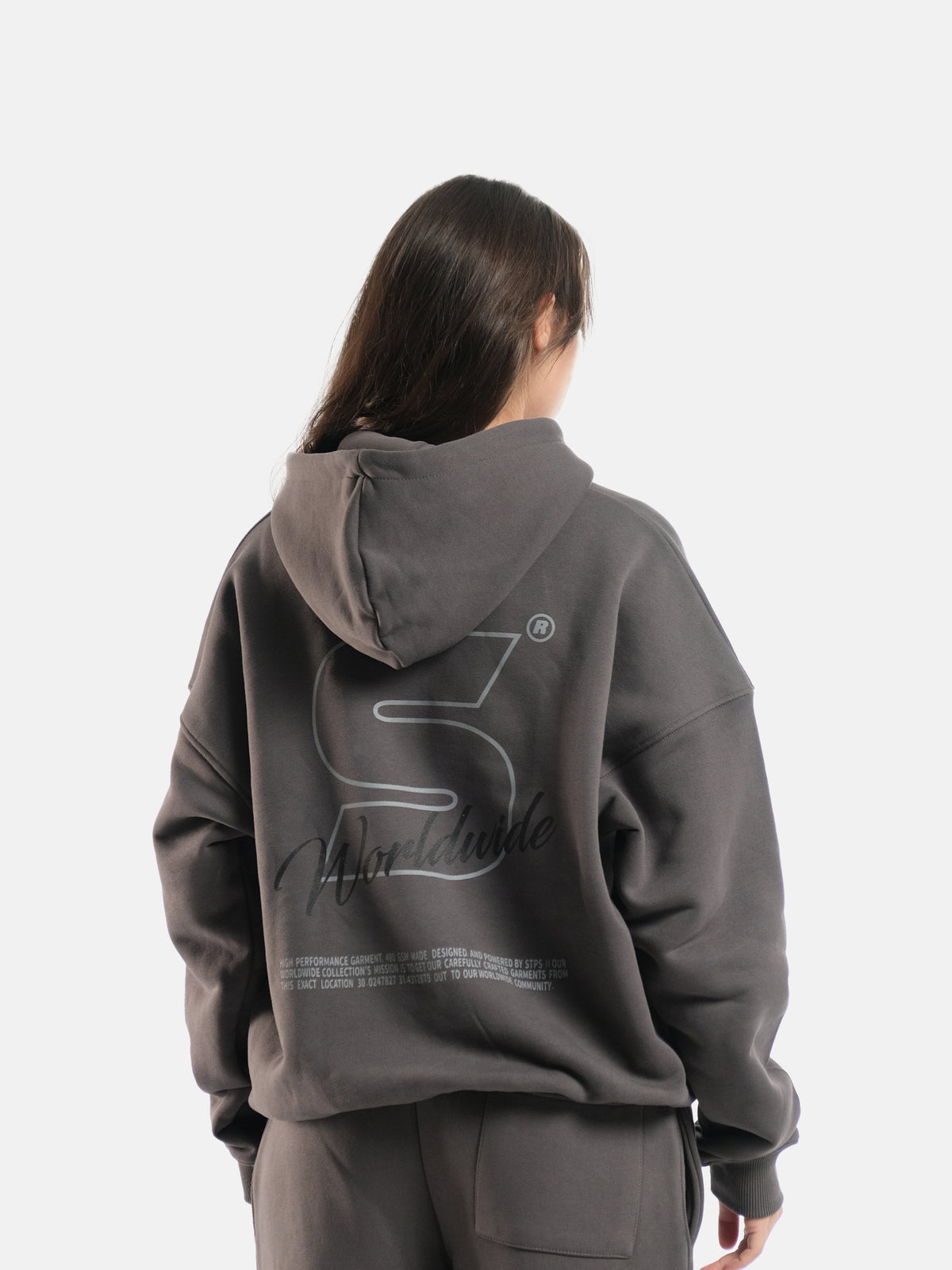 WORLDWIDE HOODIE