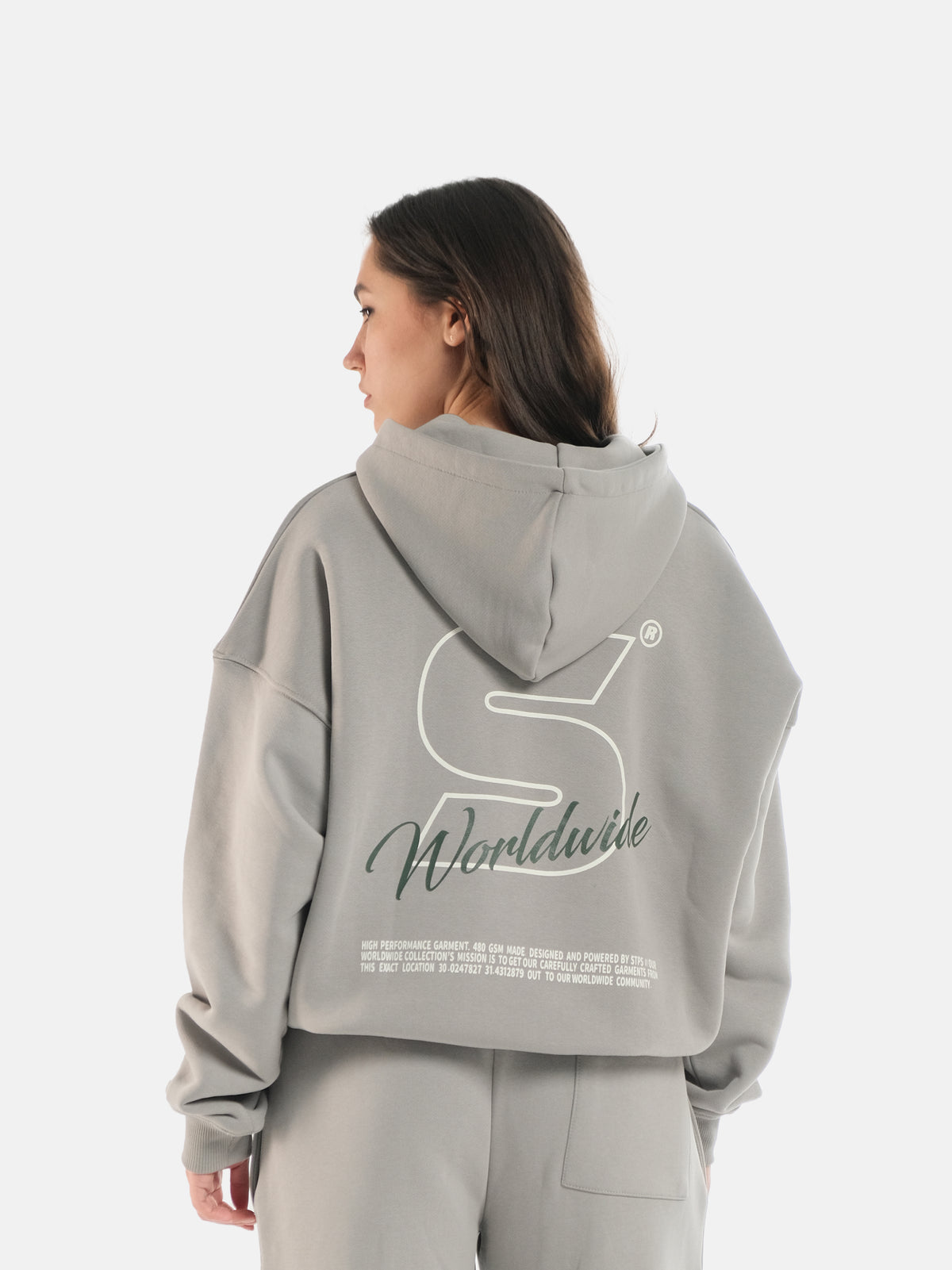 WORLDWIDE HOODIE