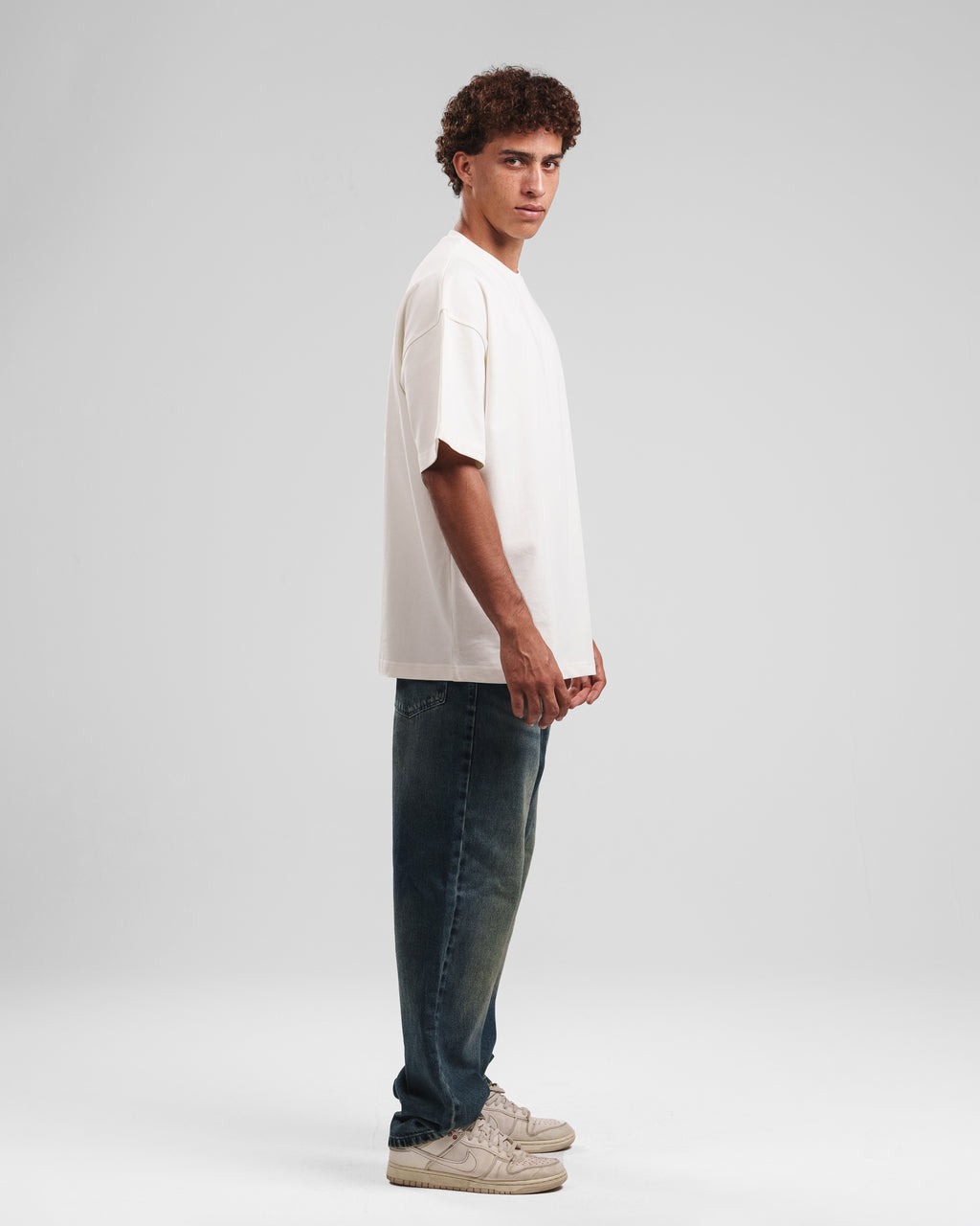 STPS UTILITY BAGGY JEANS