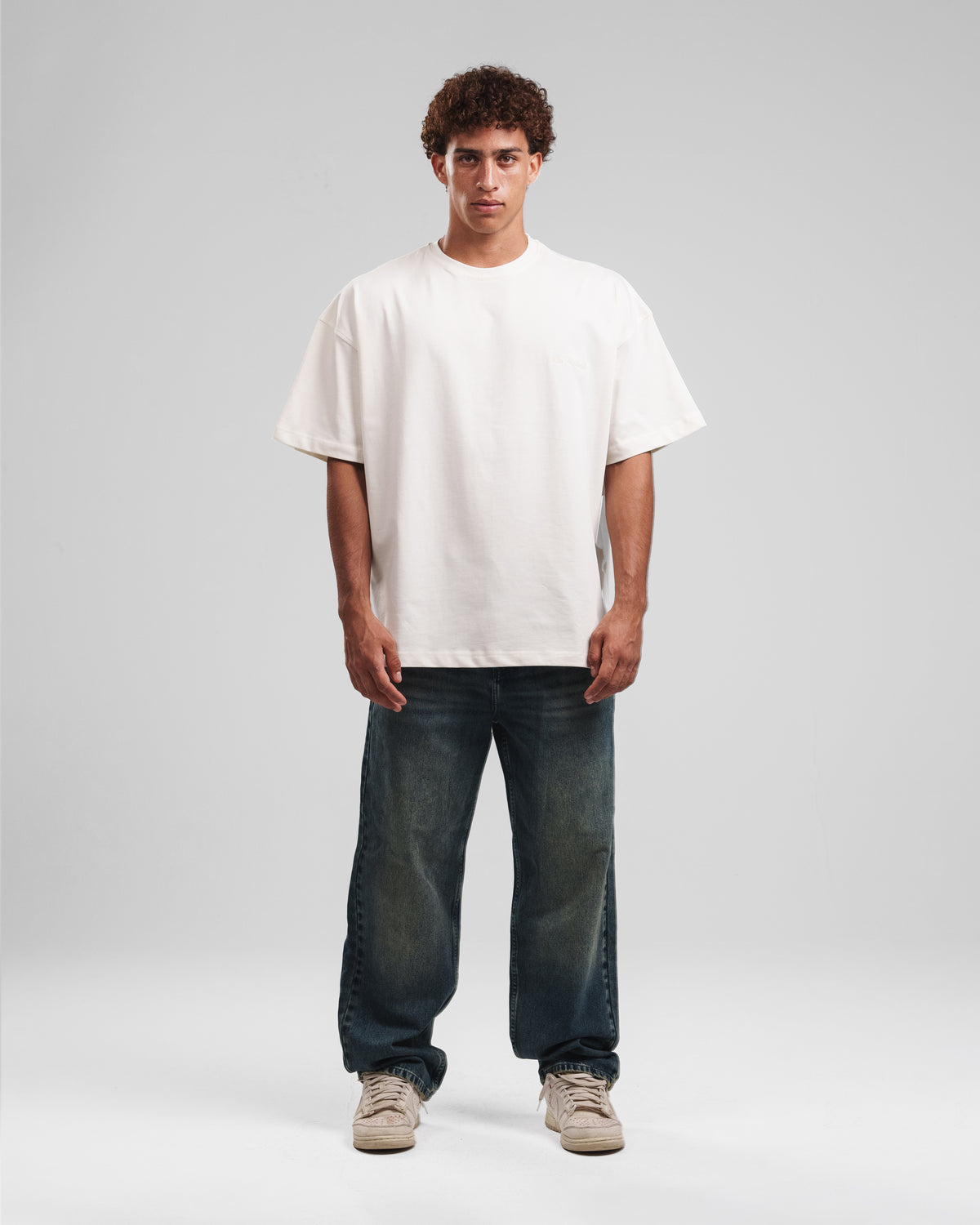 STPS UTILITY BAGGY JEANS
