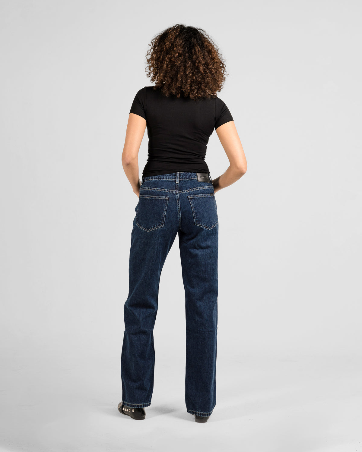 SCULPT LOW RISE JEANS