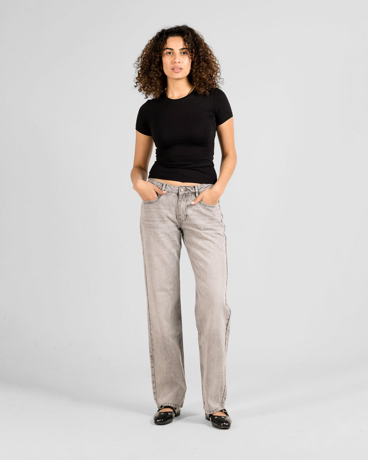 SCULPT LOW RISE JEANS