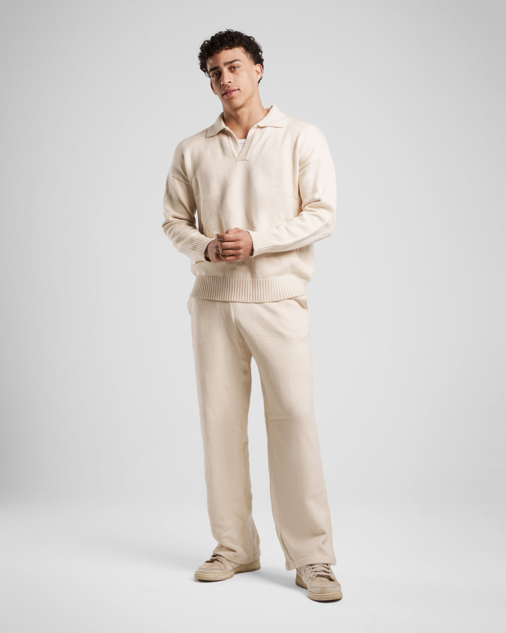 S X Y MEN'S KNIT LOUNGE PANTS