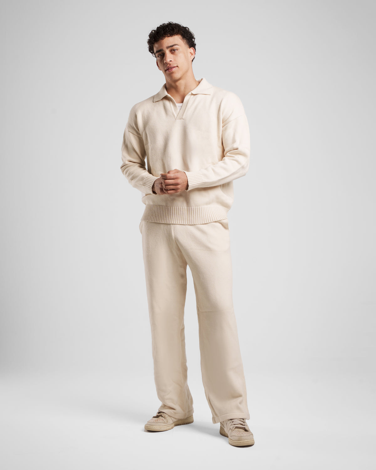S X Y MEN'S KNIT LOUNGE PANTS