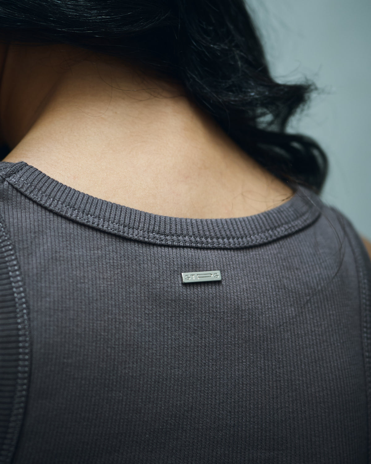 The Essential Brown Tank Top