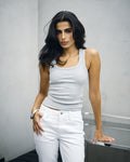 The Essential Grey Tank Top