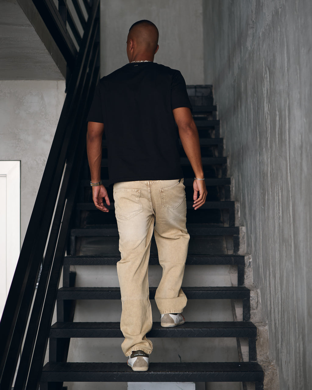 The Everyday Black T-Shirt